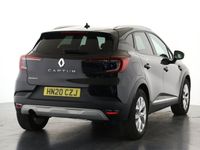 used Renault Captur 1.5 dCi 95 Iconic 5dr Hatchback