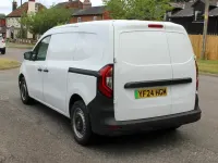 Used Renault Kangoo 89 kW (122 HP) 2024 White MPV