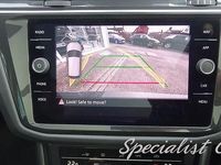 Used VW Tiguan S 150 HP (110 kW) 2022 Grey SUV