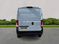 Used Citroën Relay 140 HP (102 kW) 2023 White Van