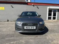 Used Audi A3 Sportback Design 150 HP (110 kW) 2015 Grey Hatchback