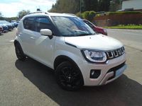 Used Suzuki Ignis SZ-T 83 HP (61 kW) 2024 White SUV