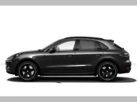 Used Porsche Macan Turbo 434 HP (319 kW) 2019 Grey SUV