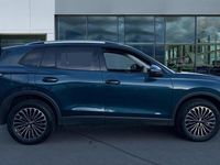 Used VW Tiguan Match 204 HP (150 kW) 2025 Nightshade blue SUV