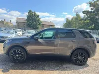 Used Land Rover Discovery Sport HSE 177 HP (130 kW) 2016 Grey SUV
