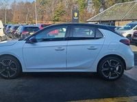 Second-hand Vauxhall Corsa Ultimate 100 CP (73 kW) 2023 Alb Hatchback