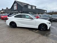 used BMW M235 2 Series2dr Step Auto