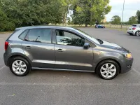 Used VW Polo Match 2011 Grey Hatchback