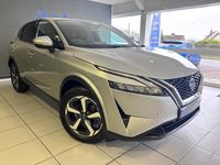 Used Nissan Qashqai N-Connecta 2022 Silver SUV