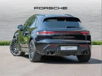 Used Porsche Macan 265 HP (194 kW) 2023 Black SUV