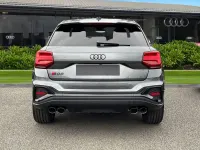 New Audi SQ2 Black Edition 300 HP (220 kW) 2026 Grey SUV