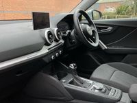 Used Audi Q2 Sport 150 HP (110 kW) 2023 Silver SUV