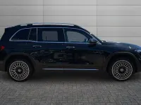 Used Mercedes EQB250+ AMG Line Premium 139 kW (190 HP) 2025 Black SUV