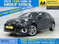 Used Audi A3 Sportback e-tron Sport 204 HP (150 kW) 2022 Grey Hatchback