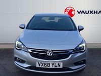 Used Vauxhall Astra 136 HP (100 kW) 2019 Hatchback