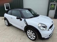 Used Mini Cooper S Coupé 2014 White Coupe
