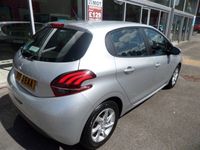 used Peugeot 208 1.2 PureTech 82 Active 5dr