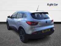 Used Renault Kadjar Signature 110 HP (80 kW) 2018 Silver  SUV