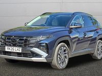 Used Hyundai Tucson Ultimate 239 HP (175 kW) 2026 Blue SUV