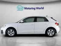 Second-hand Audi A1 Sportback 95 CP (69 kW) 2023 Alb Hatchback