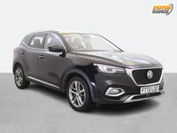 Used MG HS Exclusive 162 HP (119 kW) 2023 Black SUV