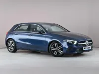 Used Mercedes A200 Executive 2020 Blue Hatchback