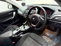 Used BMW 116 Sport Line 2013 Grey Hatchback