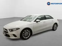 Used Mercedes A200 Executive 2020 White Sedan