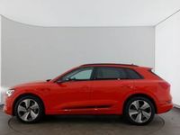 used Audi e-tron 300kW 55 Quattro 95kWh Launch Edition 5dr Auto