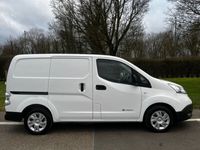 used Nissan e-NV200 Electric 80kW Acenta Van Auto 40kWh