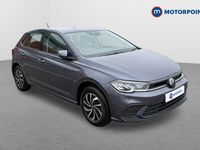 Used VW Polo Life 2024 Grey Hatchback