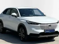 Used Honda HR-V Elegance 131 HP (96 kW) 2023 White SUV