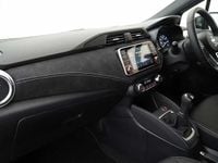 Used Nissan Micra 91 HP (66 kW) 2021 White Hatchback