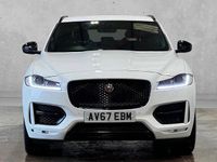 Second-hand Jaguar F-Pace R-Sport 241 CP (177 kW) 2020 SUV