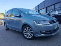 Used VW Sharan SEL 2012 Grey MPV