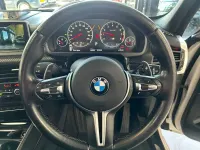 Used BMW X5 M M Sport 575 HP (422 kW) 2017 White SUV
