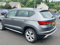Used Seat Ateca Xperience 2023 Grey SUV