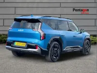 Used Kia EV9 GT-Line S 281 kW (383 HP) 2025 Blue SUV