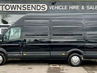 Used Iveco Daily 2012 Black Van