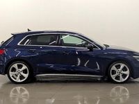 Used Audi A3 Sportback S-Line 110 HP (80 kW) 2024 Hatchback