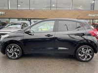 Used Hyundai i10 N Line 90 HP (66 kW) 2025 Abyss black Hatchback