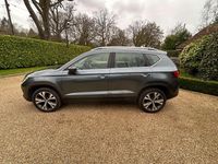 Used Seat Ateca SE 150 HP (110 kW) 2020 Grey SUV