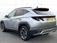 Used Hyundai Tucson Premium 215 HP (158 kW) 2025 Silver SUV