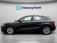 Used Audi A3 148 HP (108 kW) 2023 Sedan
