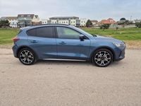 Used Ford Focus Active X 2025 Blue Hatchback