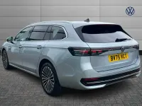 Used VW Passat Elegance 147 HP (108 kW) 2025 Silver Estate