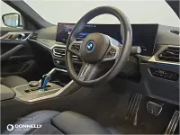 Used BMW i4 M Sport 250 kW (340 HP) 2022 White Sedan