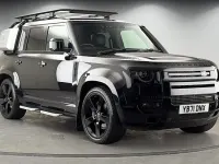 Begagnad Land Rover Defender HSE Dynamic 300 HK (220 kW) 2024 SUV