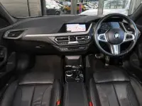 Used BMW 118 M Sport 140 HP (102 kW) 2020 White Coupe