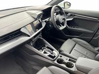 New Audi A3 S-Line 147 HP (108 kW) 2026 White Hatchback